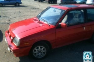 Suzuki Swift GTi 1988 №413557