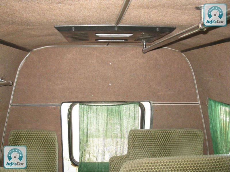 ГАЗ 33021 Газель СПГ 2001