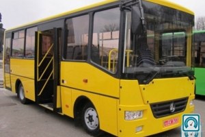БАЗ/ЧАЗ/Еталон А081 .11 (Город) 2012 №414004