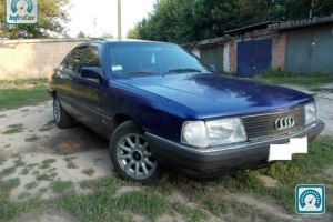 Audi 100 сигара 1989 №414752