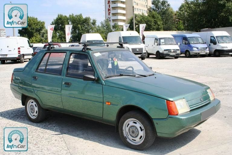 Купить Бу Заз Славута В Крыму