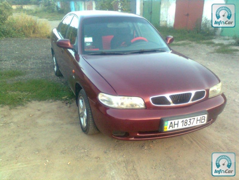 Daewoo nubira 1998