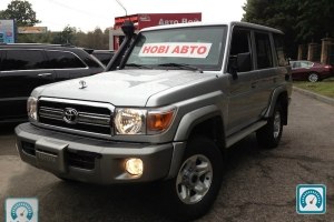 Toyota Land Cruiser 76 2013 №417985