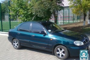 Daewoo Lanos  2003 418969