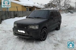 Land Rover Range Rover p38 1995 №421171