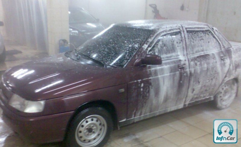 Ваз 2110 2003