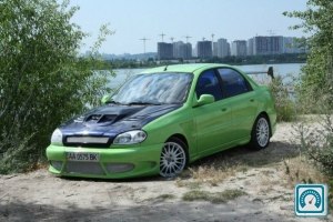 Daewoo Lanos 2.0 Turbo 2006 422627