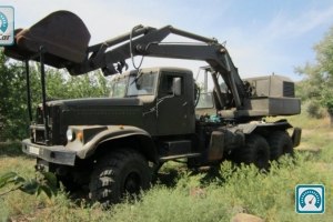 КрАЗ 255 ЭОВ-4421 1983 №424952