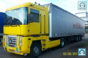 Renault Magnum EURO 3 2004 №425616