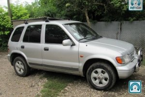 KIA Sportage  1996 426763