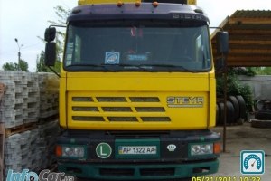 MAN F2000 Steyr 26S40 1997 №42384