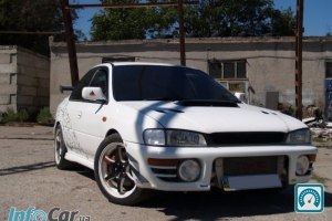 Subaru Impreza WRX STI JDM STI 1998 №42770