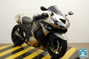 Kawasaki ZZR 1400 2010 №431631