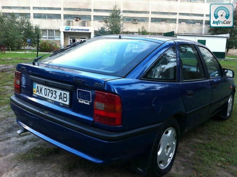 Opel vectra 1990