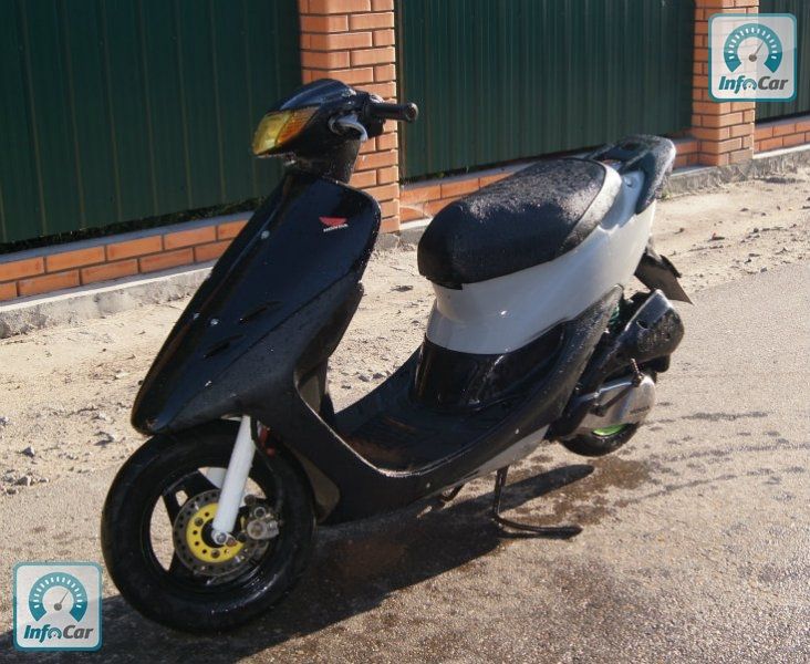 Honda dio 1998