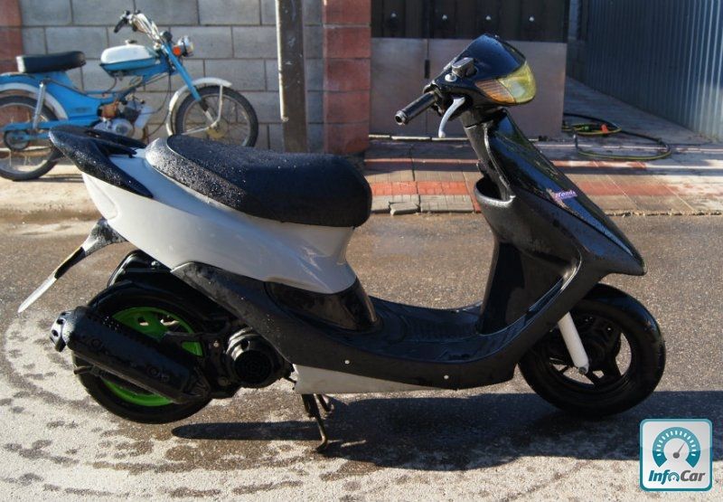 Honda dio 1998