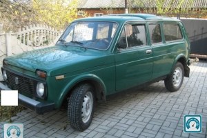 ВАЗ 2129 Кедр 1995 №433399