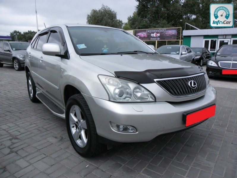 Lexus rx 300 2004