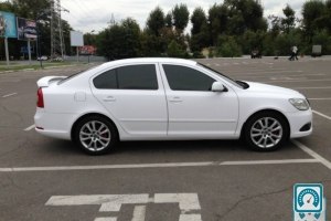 Skoda Octavia RS 2012 434576