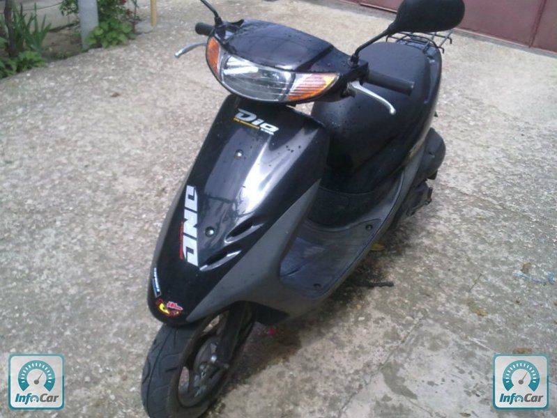 Honda dio 34 вариатор