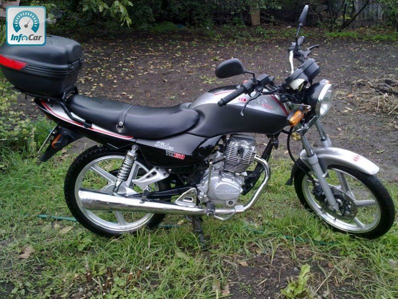 Lifan lf150 13 характеристики