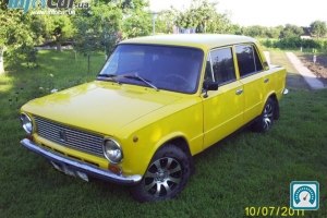 ВАЗ 2101  1982 №43100