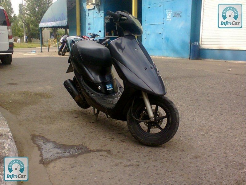 Honda dio af 35zx