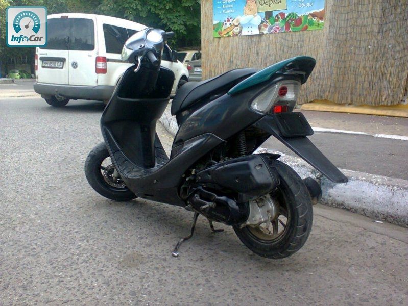 Honda dio af 35zx