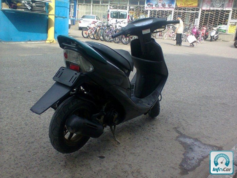 Honda dio af 35zx