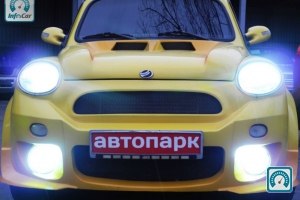 ЗАЗ Запорожец  1969 №443422