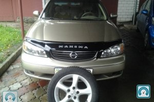 Nissan Maxima А33 2004 №444338