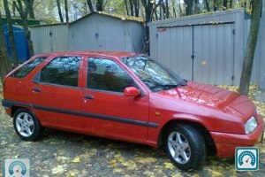 Citroen ZX  1993 №444343