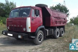 КамАЗ 5511 Самосвал 1990 №445474
