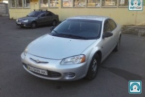 Chrysler Sebring  2001 №445737