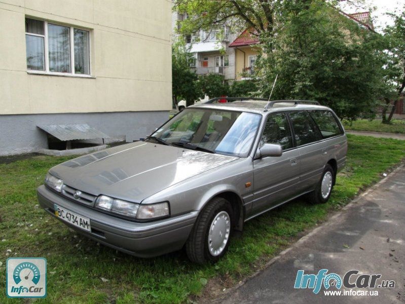 Mazda 626 gv