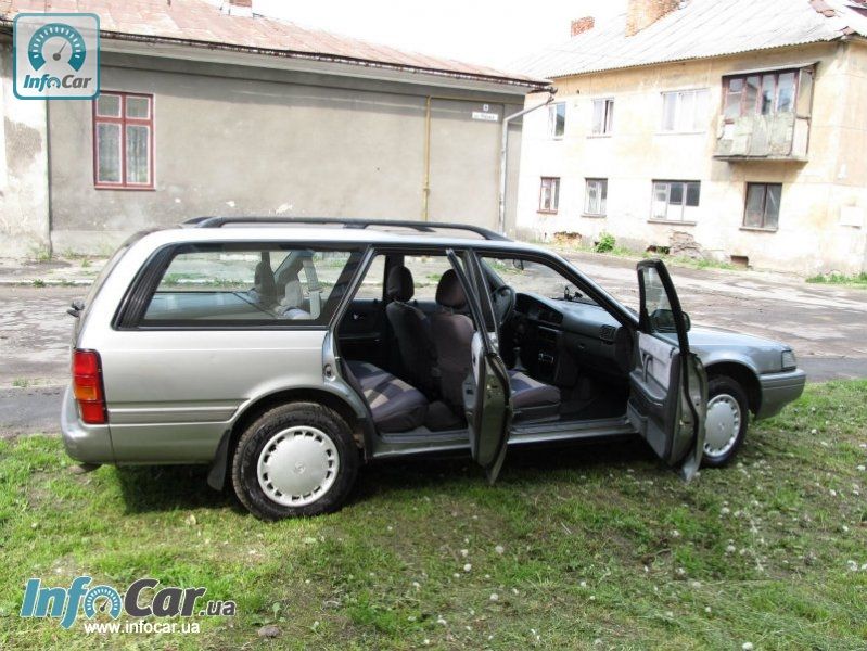 Mazda 626 gv