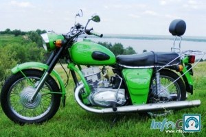 Иж Планета 3  1981 №44369