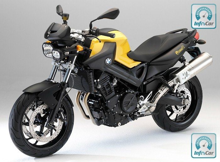 Бмв f800r технические характеристики