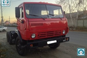 КамАЗ 5410  1989 №451216