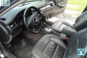 Audi A6 C5 2.5 TDI 2001 №452601