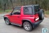 Suzuki Vitara кабриолет 1994. Фото 4