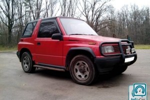 Suzuki Vitara кабриолет 1994 №454087