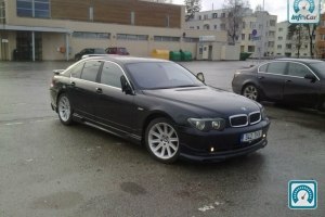 BMW 7 Series e65 2002 №457163