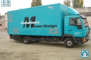MAN L2000  2000 №457432