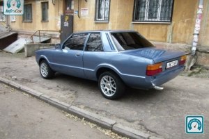Ford Taunus MK5 1981 №458445