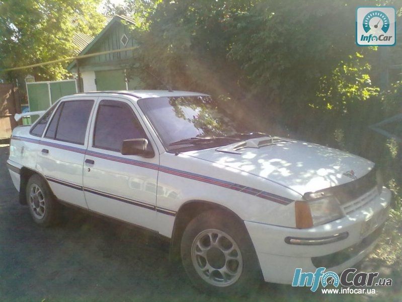 Opel cadet 1986