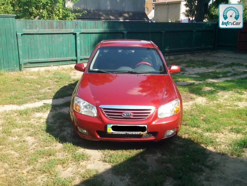 Kia cerato ex