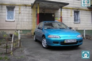 Honda Civic College 1995 №460498