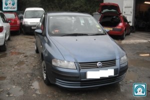 Fiat Stilo 1.9 JTD 2002 №460702