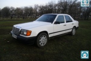 Mercedes E-Class 200 W124 1986 №461486